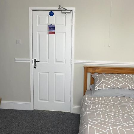 Hotel Bourton House Rugby Esterno foto
