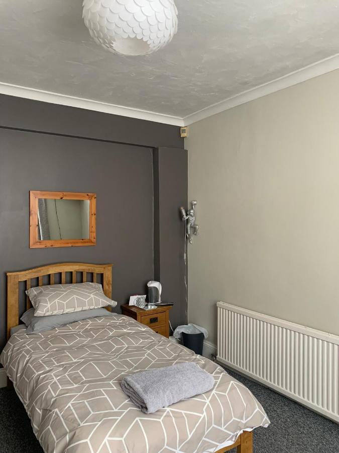 Hotel Bourton House Rugby Esterno foto