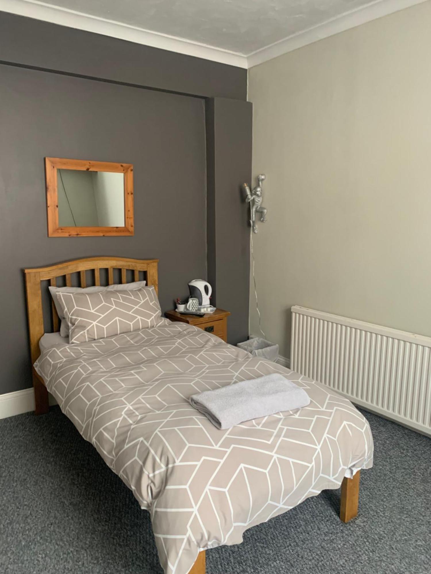 Hotel Bourton House Rugby Esterno foto