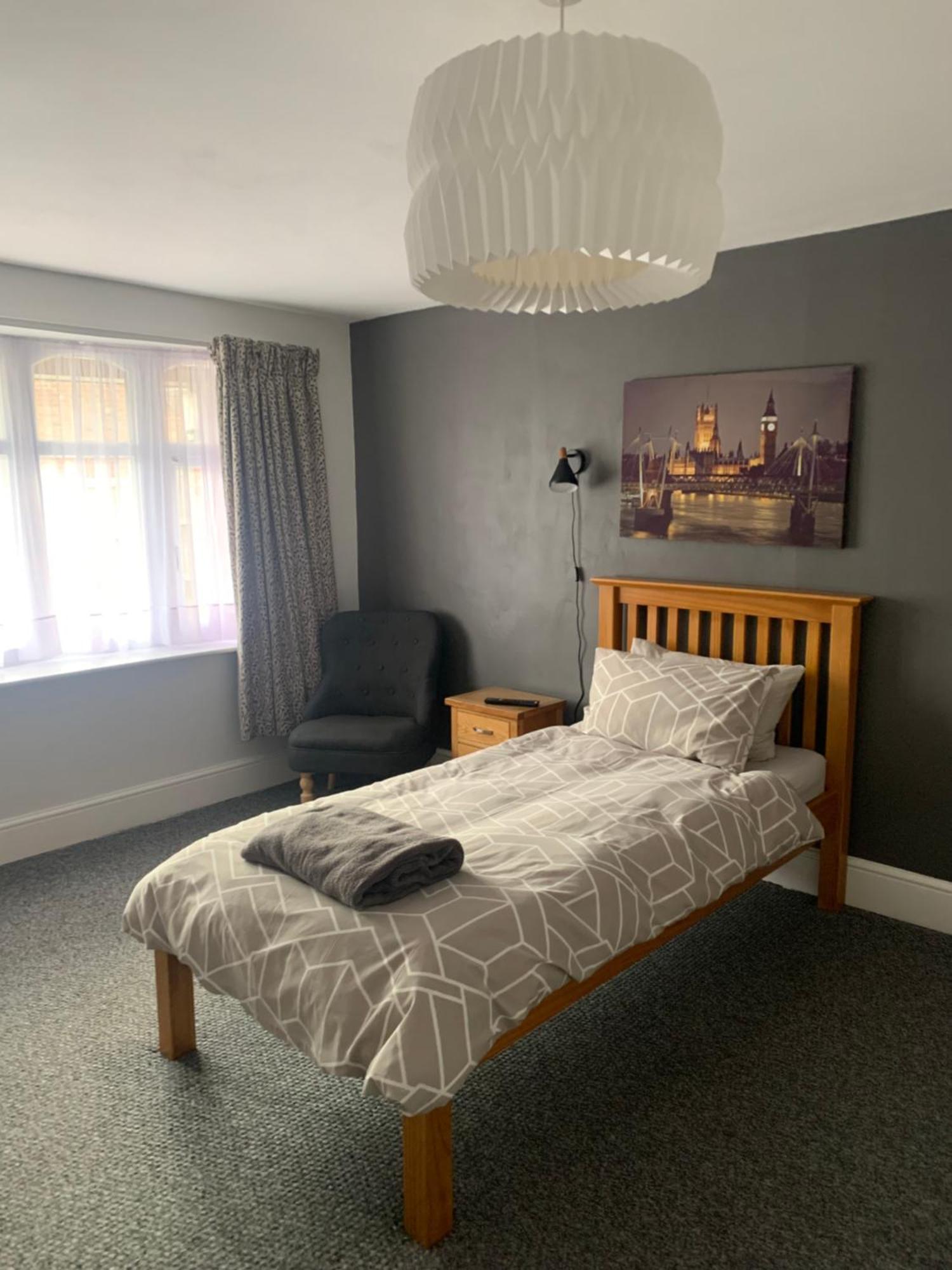 Hotel Bourton House Rugby Esterno foto