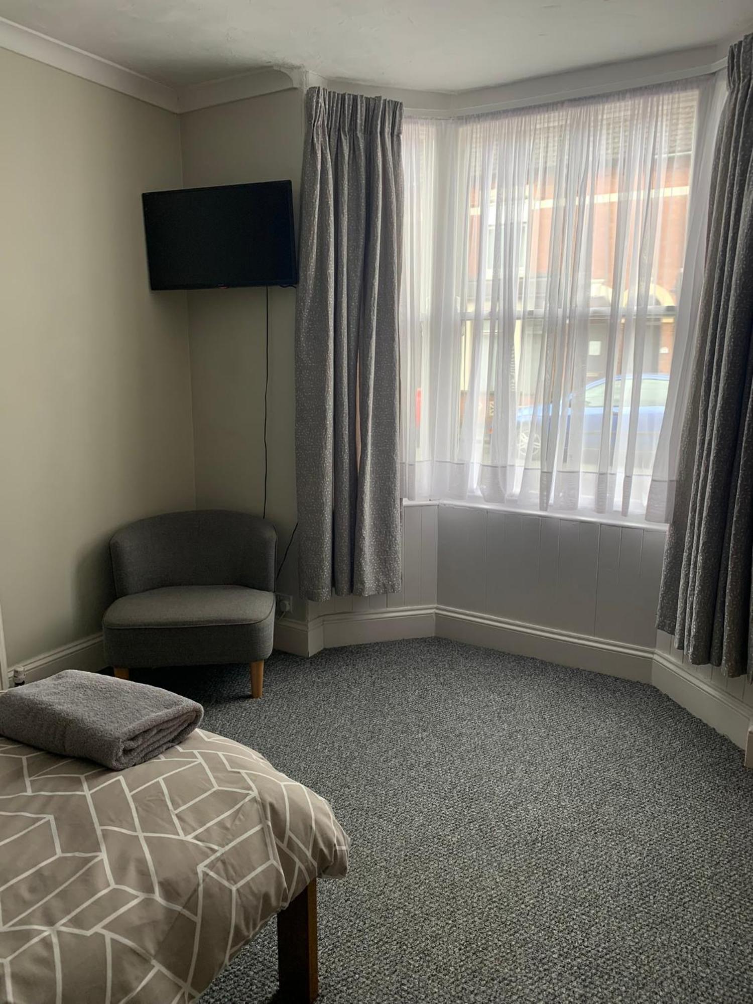 Hotel Bourton House Rugby Esterno foto
