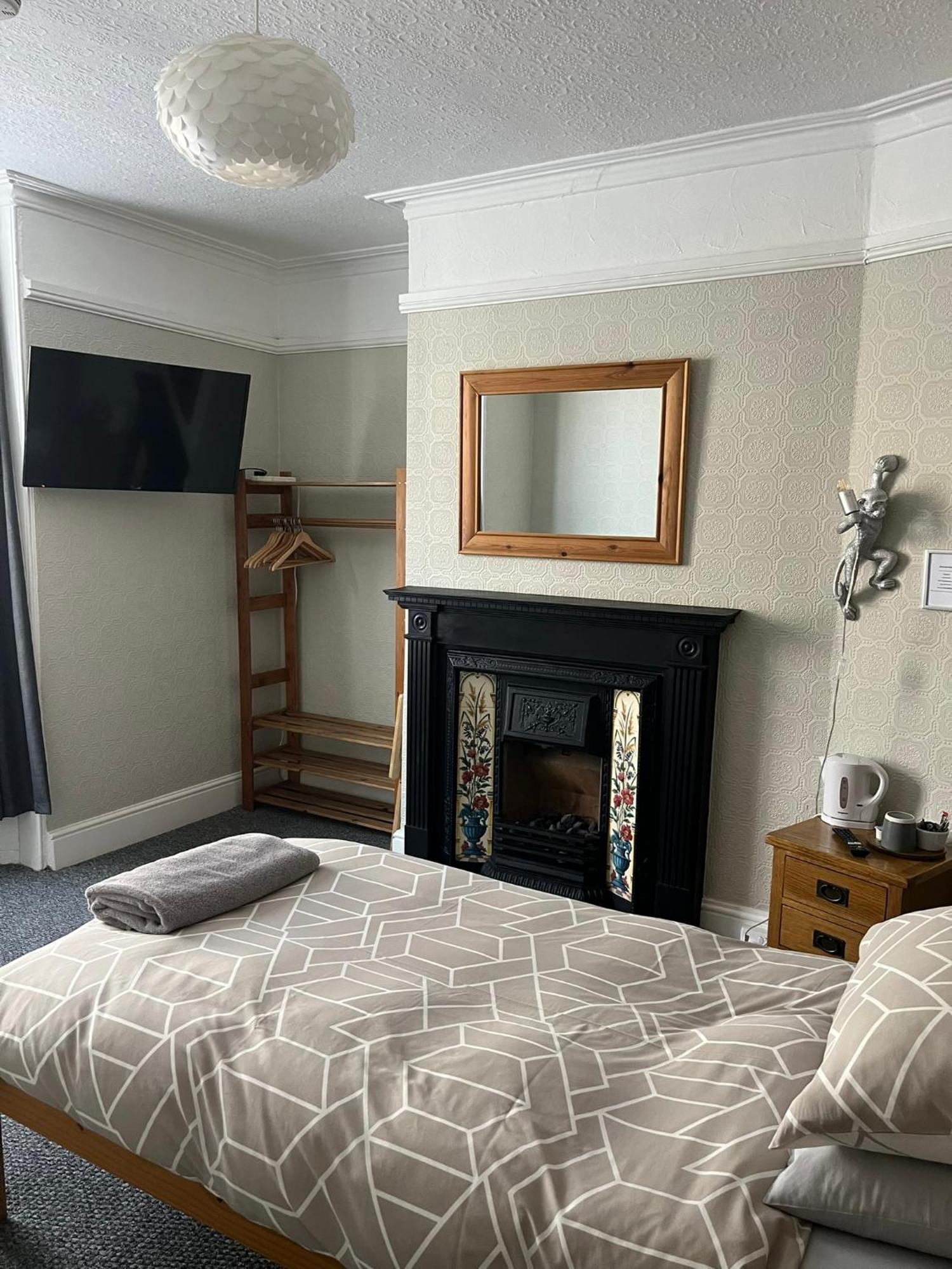 Hotel Bourton House Rugby Esterno foto