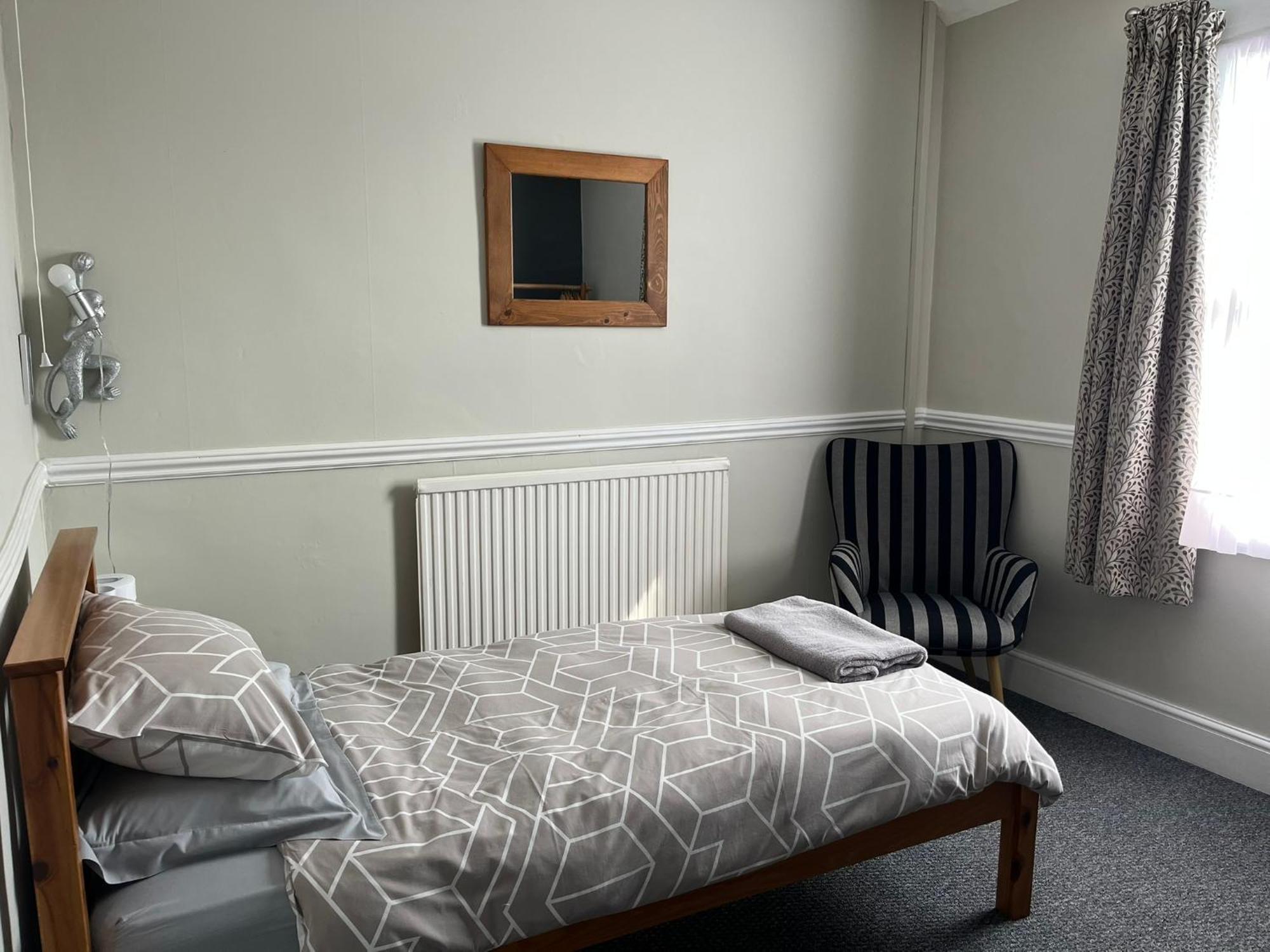 Hotel Bourton House Rugby Esterno foto
