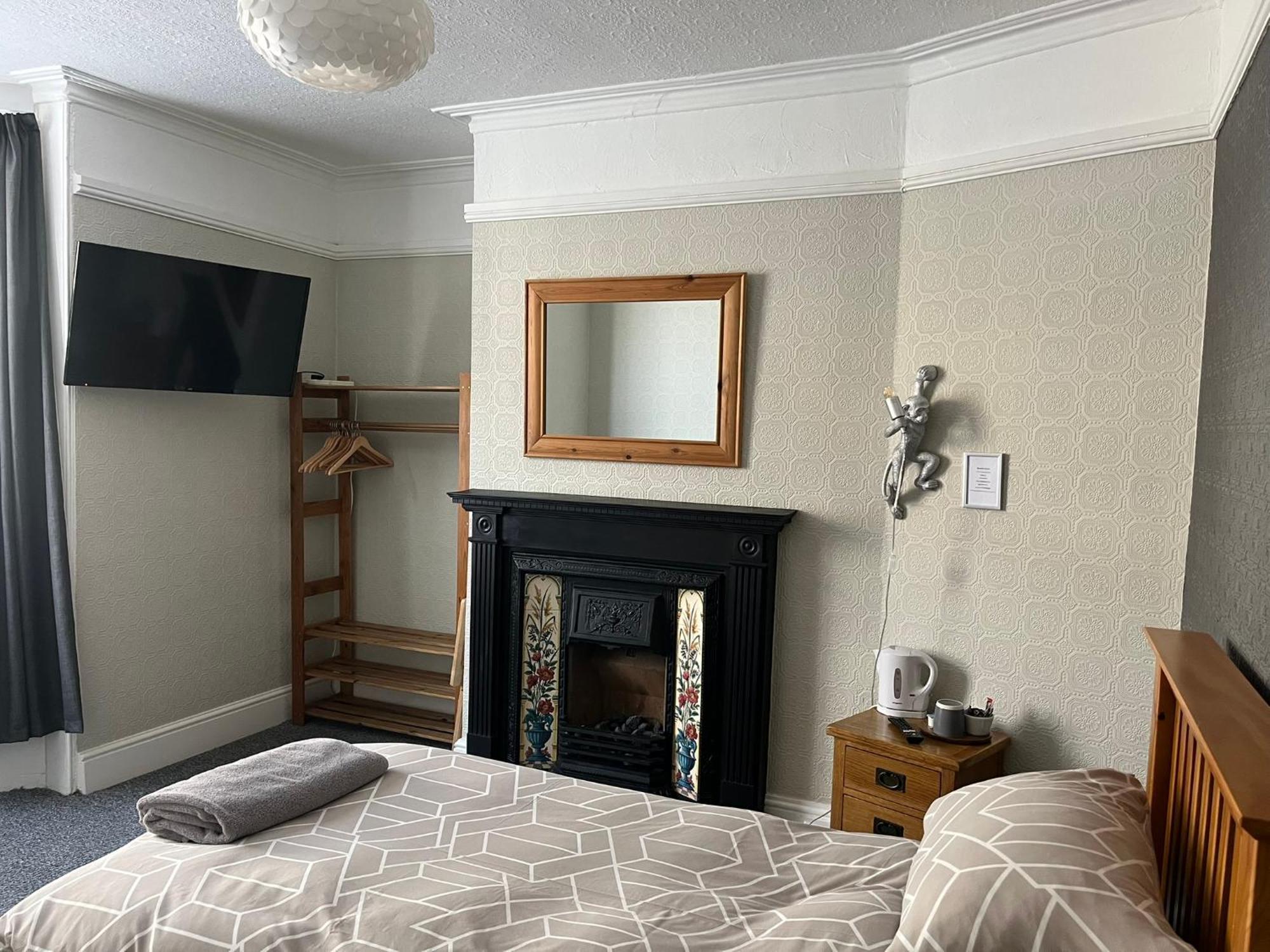 Hotel Bourton House Rugby Esterno foto