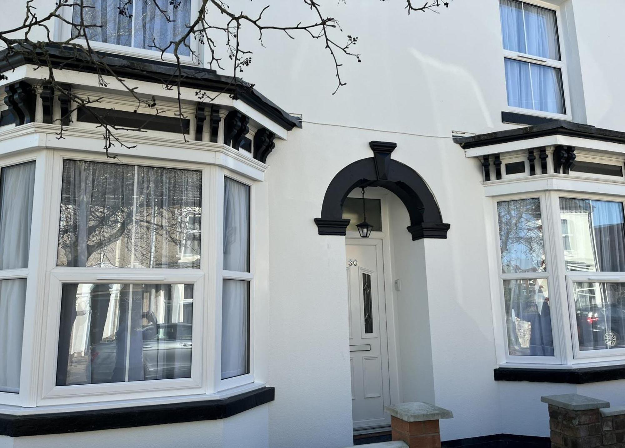 Hotel Bourton House Rugby Esterno foto